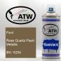 Preview: Ford, Rose Quartz Pearl Metallic, 8N / 6254: 400ml Sprühdose, von ATW Autoteile West.